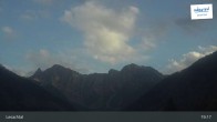 Archived image Lesachtal Webcam 18:00