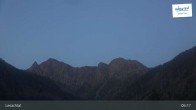 Archiv Foto Webcam Lesachtal in Kärnten 04:00