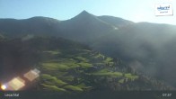 Archiv Foto Webcam Lesachtal in Kärnten 07:00