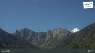 Archiv Foto Webcam Lesachtal in Kärnten 08:00