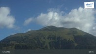 Archiv Foto Webcam Lesachtal in Kärnten 08:00
