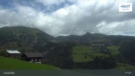 Archiv Foto Webcam Lesachtal in Kärnten 10:00