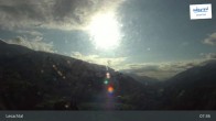 Archiv Foto Webcam Lesachtal in Kärnten 07:00