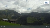 Archiv Foto Webcam Lesachtal in Kärnten 10:00