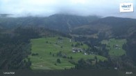 Archiv Foto Webcam Lesachtal in Kärnten 02:00