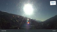 Archiv Foto Webcam Lesachtal in Kärnten 07:00