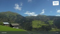 Archiv Foto Webcam Lesachtal in Kärnten 10:00
