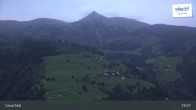 Archiv Foto Webcam Lesachtal in Kärnten 02:00