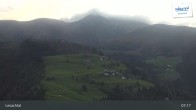 Archiv Foto Webcam Lesachtal in Kärnten 06:00