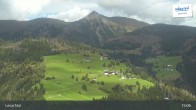Archived image Lesachtal Webcam 14:00