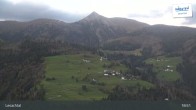Archiv Foto Webcam Lesachtal in Kärnten 02:00