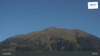 Archiv Foto Webcam Lesachtal in Kärnten 08:00