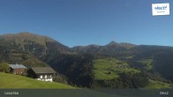 Archiv Foto Webcam Lesachtal in Kärnten 09:00