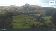 Archiv Foto Webcam Lesachtal in Kärnten 10:00
