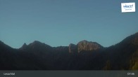 Archiv Foto Webcam Lesachtal in Kärnten 07:00