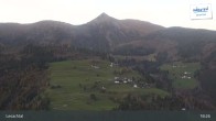 Archiv Foto Webcam Lesachtal in Kärnten 02:00