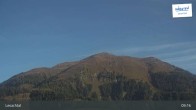 Archiv Foto Webcam Lesachtal in Kärnten 08:00