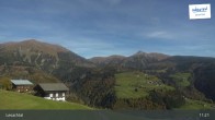 Archiv Foto Webcam Lesachtal in Kärnten 10:00
