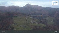 Archived image Lesachtal Webcam 02:00