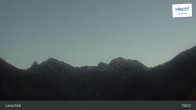 Archived image Lesachtal Webcam 00:00