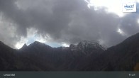 Archived image Lesachtal Webcam 10:00