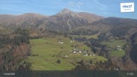 Archiv Foto Webcam Lesachtal in Kärnten 10:00