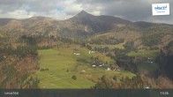 Archiv Foto Webcam Lesachtal in Kärnten 12:00