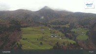Archiv Foto Webcam Lesachtal in Kärnten 10:00