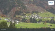 Archiv Foto Webcam Lesachtal in Kärnten 08:00