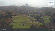 Archiv Foto Webcam Lesachtal in Kärnten 10:00