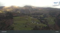 Archiv Foto Webcam Lesachtal in Kärnten 12:00