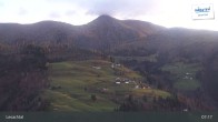 Archiv Foto Webcam Lesachtal in Kärnten 06:00