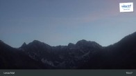 Archiv Foto Webcam Lesachtal in Kärnten 00:00