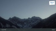 Archiv Foto Webcam Lesachtal in Kärnten 00:00