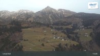 Archiv Foto Webcam Lesachtal in Kärnten 12:00