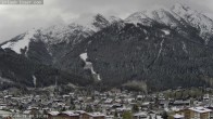 Archived image Webcam Seefeld, "Panorama Apartment Isser" 07:00