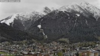 Archived image Webcam Seefeld, "Panorama Apartment Isser" 11:00