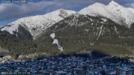 Archived image Webcam Seefeld, "Panorama Apartment Isser" 19:00