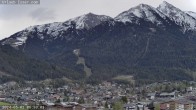 Archived image Webcam Seefeld, "Panorama Apartment Isser" 05:00