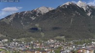 Archived image Webcam Seefeld, "Panorama Apartment Isser" 17:00