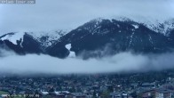 Archiv Foto Webcam Seefeld, Panorama Apartment Isser 06:00