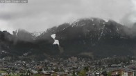 Archiv Foto Webcam Seefeld, Panorama Apartment Isser 11:00