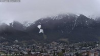 Archiv Foto Webcam Seefeld, Panorama Apartment Isser 17:00