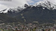 Archived image Webcam Seefeld, "Panorama Apartment Isser" 13:00