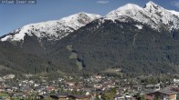 Archiv Foto Webcam Seefeld, Panorama Apartment Isser 15:00