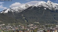 Archived image Webcam Seefeld, "Panorama Apartment Isser" 19:00