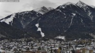 Archiv Foto Webcam Seefeld, Panorama Apartment Isser 09:00