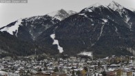 Archived image Webcam Seefeld, "Panorama Apartment Isser" 11:00