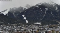 Archiv Foto Webcam Seefeld, Panorama Apartment Isser 13:00