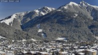 Archiv Foto Webcam Seefeld, Panorama Apartment Isser 11:00